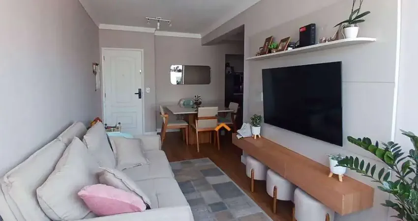 Apartamento com 3 dormitórios à venda, 73 m² por r$ 532.000,00 - centro - são bernardo do campo/sp