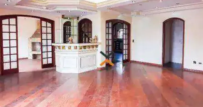 Sobrado com 4 dormitórios à venda, 606 m² por r$ 1.890.000,00 - parque dos pássaros - são bernardo do campo/sp