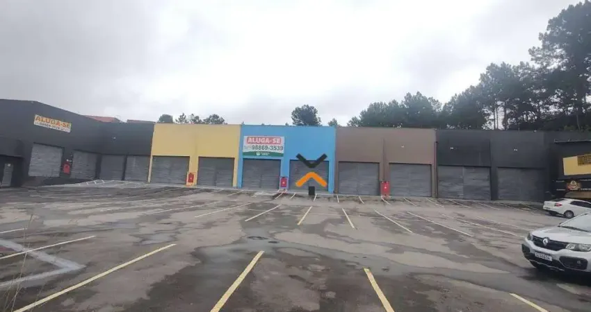 Loja para alugar, 57 m² por r$ 3.260/mês - demarchi - são bernardo do campo/sp