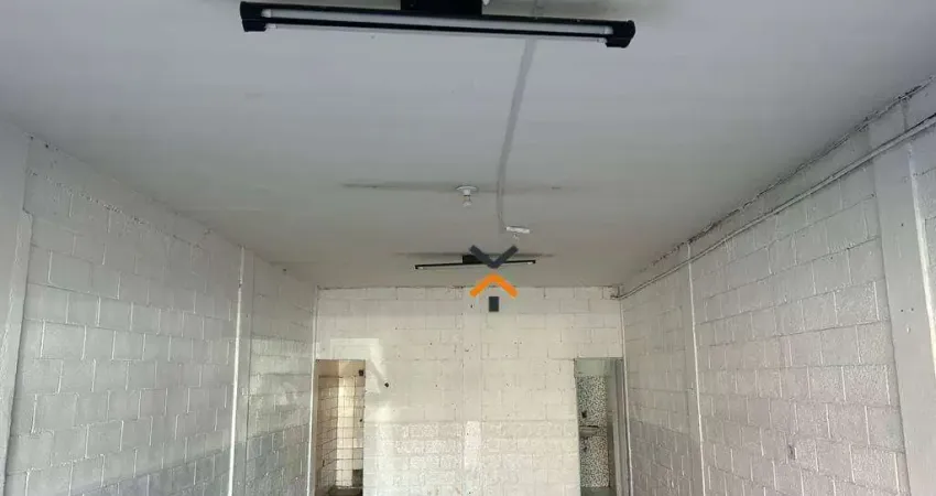 Loja para alugar, 55 m² por r$ 3.440/mês - demarchi - são bernardo do campo/sp