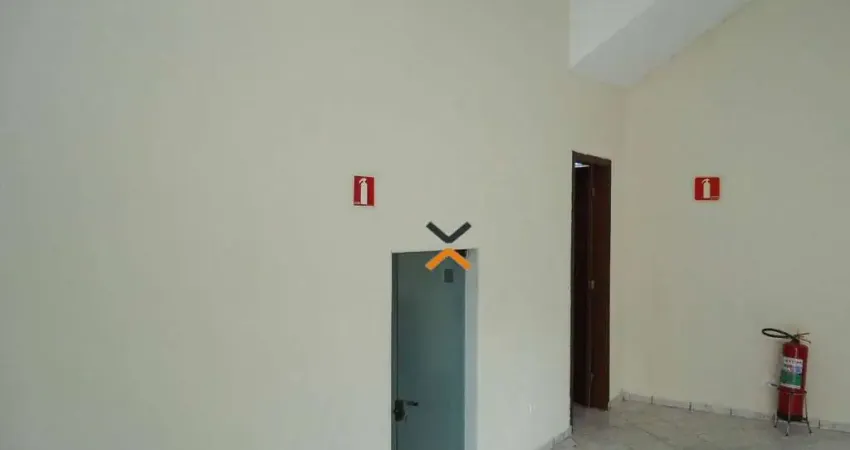 Salão para alugar, 74 m² por r$ 4.000,00/mês - vila baeta neves - são bernardo do campo/sp