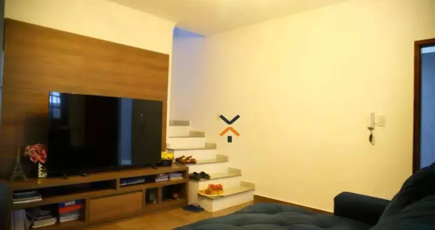 Sobrado com 3 dormitórios à venda, 220 m² por r$ 870.000,00 - jardim bartira - são bernardo do campo/sp