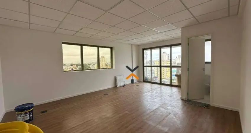 Sala para alugar, 35 m² por r$ 2.356/mês - rudge ramos - são bernardo do campo/sp