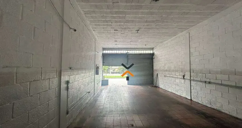 Loja para alugar, 62 m² por r$ 3.270/mês - demarchi - são bernardo do campo/sp