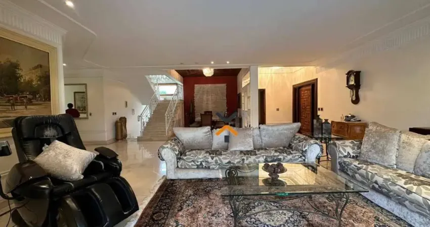 Sobrado com 4 dormitórios à venda, 586 m² por r$ 5.320.000 - anchieta - são bernardo do campo/sp