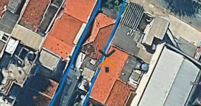 Terreno à venda, 251 m² por r$ 692.000,00 - parque oratório - santo andré/sp