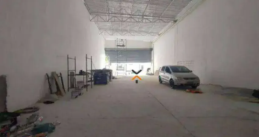 Galpão para alugar, 260 m² por r$ 15.496,46/mês - centro - são bernardo do campo/sp