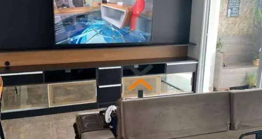 Apartamento com 3 dormitórios à venda, 103 m² por r$ 1.110.000,00 - centro - santo andré/sp