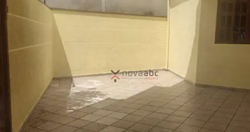 Sobrado com 3 dormitórios à venda, 120 m² por r$ 550.000,00 - jardim rina - santo andré/sp