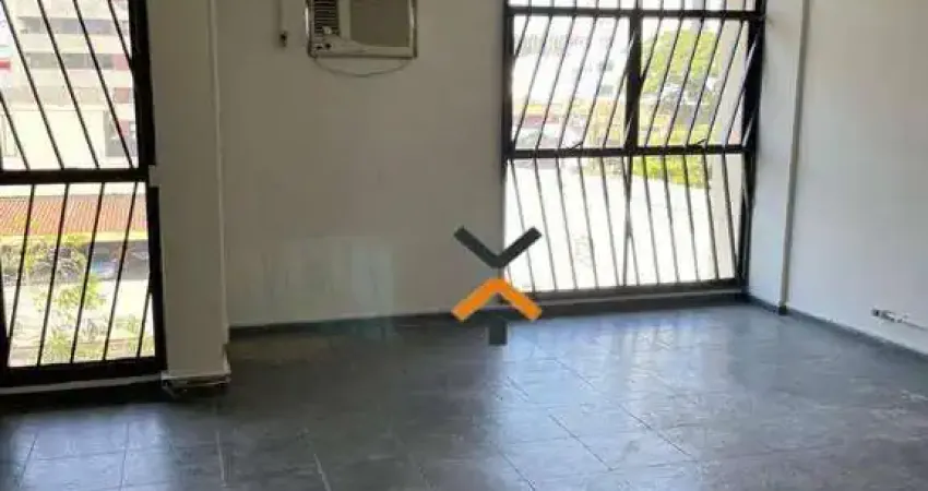 Sala para alugar, 45 m² por r$ 1.180,00/mês - centro - santo andré/sp