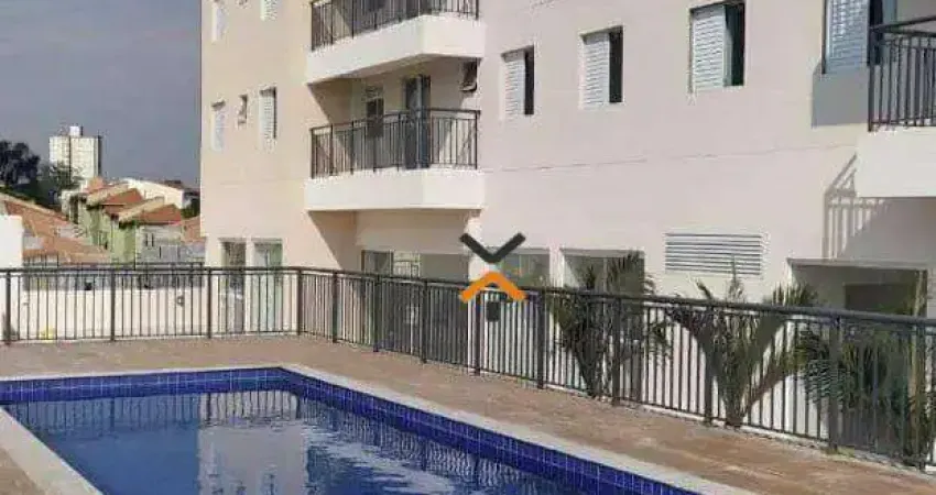 Apartamento com 2 dormitórios à venda, 49 m² por r$ 380.000,00 - vila eldízia - santo andré/sp