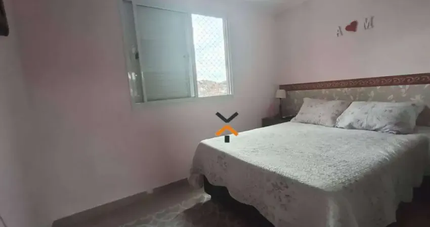 Apartamento com 2 dormitórios à venda, 54 m² por r$ 280.000,00 - santa terezinha - são bernardo do campo/sp