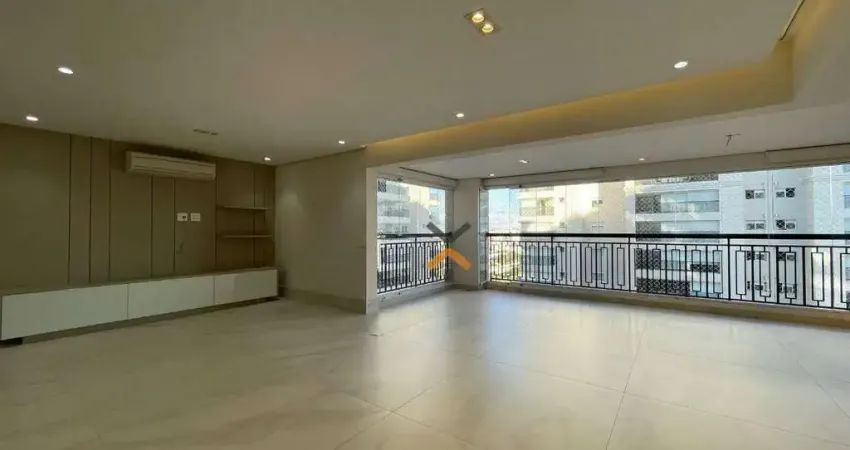 Apartamento com 4 dormitórios à venda, 177 m² por r$ 2.393.000,00 - campestre - santo andré/sp