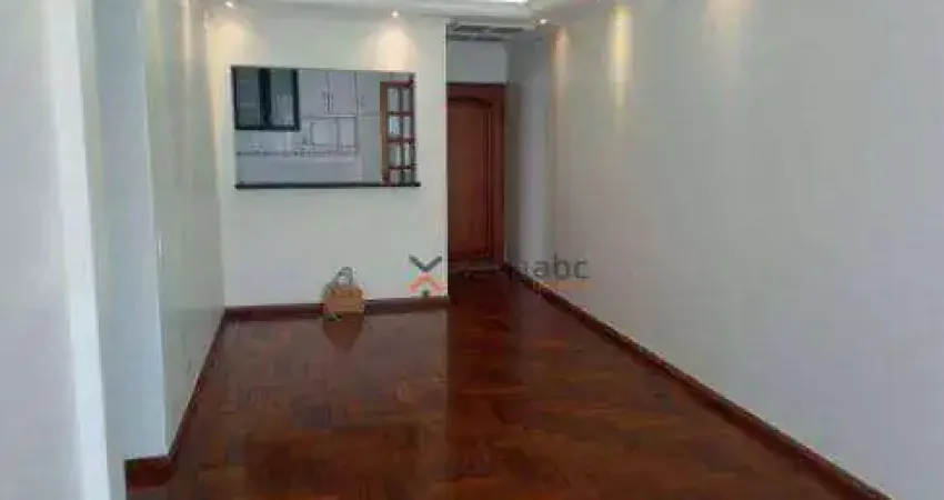 Apartamento com 3 dormitórios à venda, 117 m² por r$ 650.000,00 - campestre - santo andré/sp