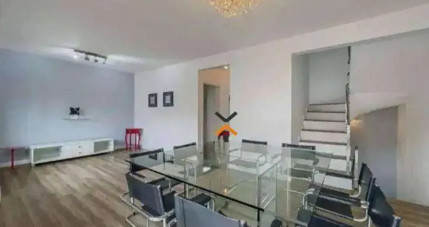 Sobrado com 3 dormitórios, 150 m² - venda por r$ 950.000,00 ou aluguel por r$ 7.780,00/mês - jardim - santo andré/sp