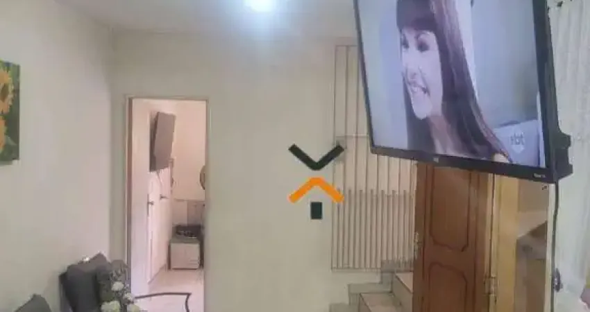 Sobrado com 3 dormitórios à venda, 150 m² por r$ 430.000,00 - jardim atlântico - são bernardo do campo/sp