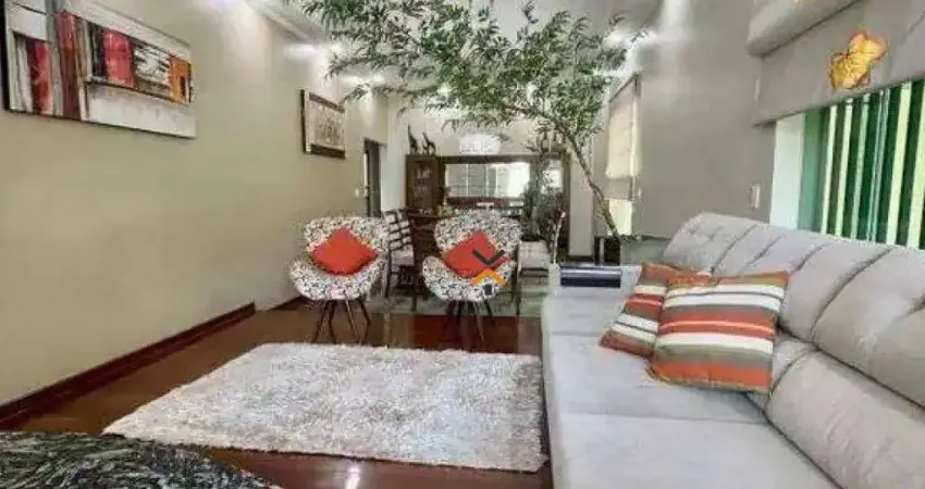 Casa com 4 dormitórios, 550 m² - venda por r$ 1.920.000 ou aluguel por r$ 13.200/mês - santa maria - santo andré/sp