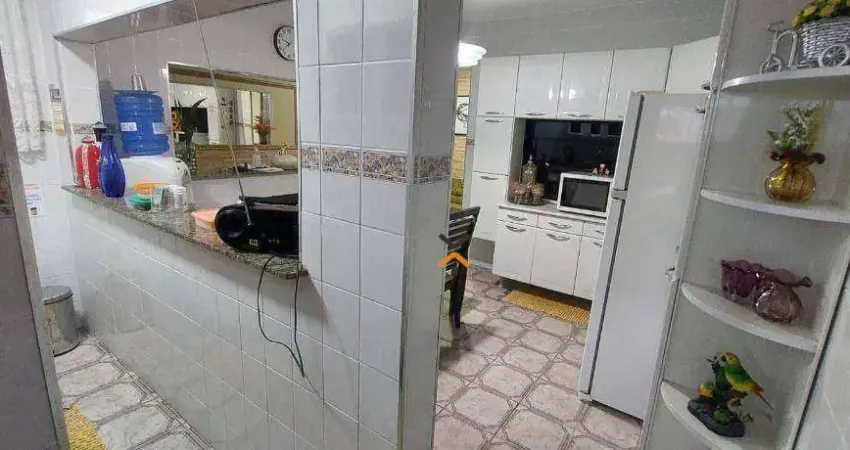 Sobrado com 2 dormitórios à venda, 150 m² por r$ 370.000,00 - montanhão - são bernardo do campo/sp