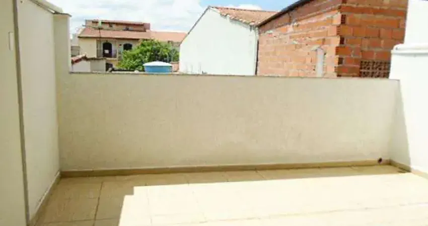 Cobertura com 2 dormitórios para alugar, 45 m² por r$ 1.973,95/mês - parque erasmo assunção - santo andré/sp