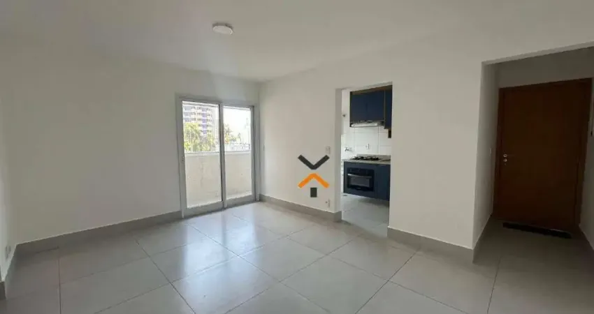 Apartamento com 2 dormitórios para alugar, 64 m² por r$ 4.072,00/mês - centro - santo andré/sp