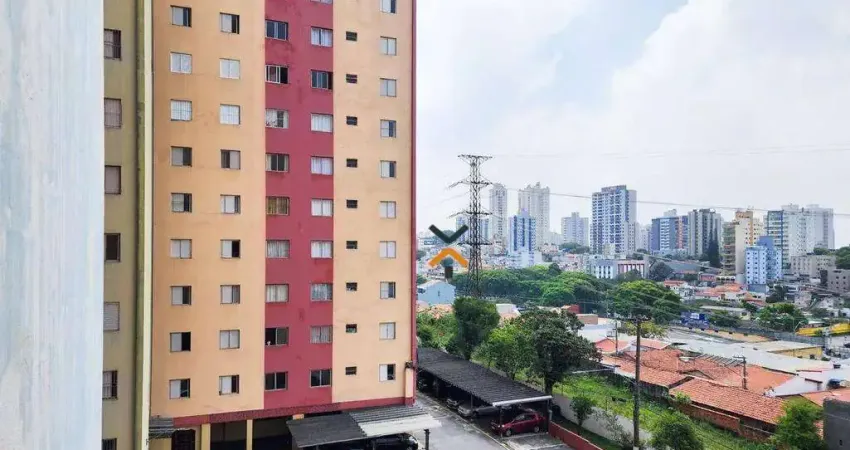 Apartamento com 2 dormitórios, 61 m² - venda por r$ 290.000,00 ou aluguel por r$ 2.465,00/mês - rudge ramos - são bernardo do campo/sp