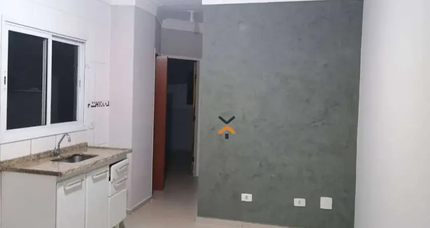 Cobertura com 2 dormitórios para alugar, 40 m² por r$ 1.500,01/mês - jardim santa adélia - são paulo/sp