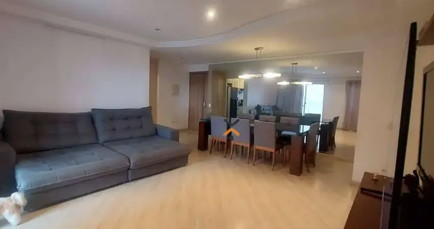 Apartamento com 3 dormitórios à venda, 92 m² por r$ 855.000,00 - vila baeta neves - são bernardo do campo/sp