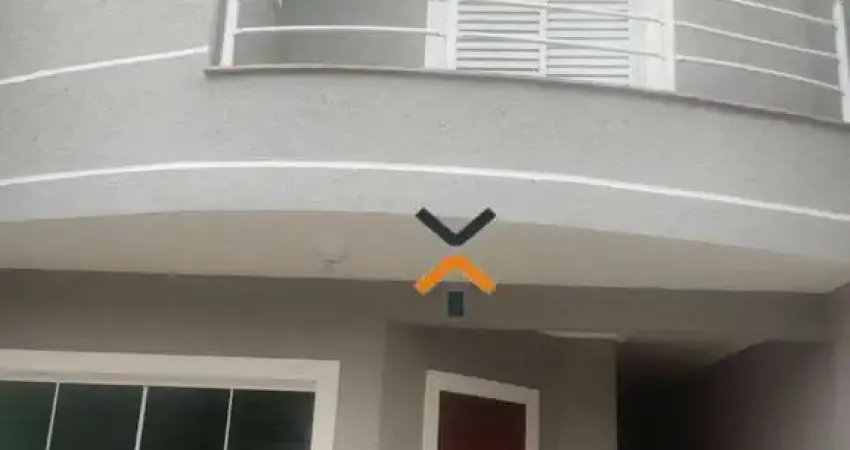 Sobrado com 3 dormitórios para alugar, 135 m² por r$ 5.000,00/mês - jardim - santo andré/sp