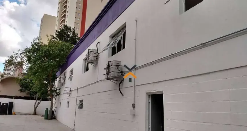 Galpão, 710 m² - venda por r$ 4.500.000,00 ou aluguel por r$ 28.352,75/mês - aclimação - são paulo/sp