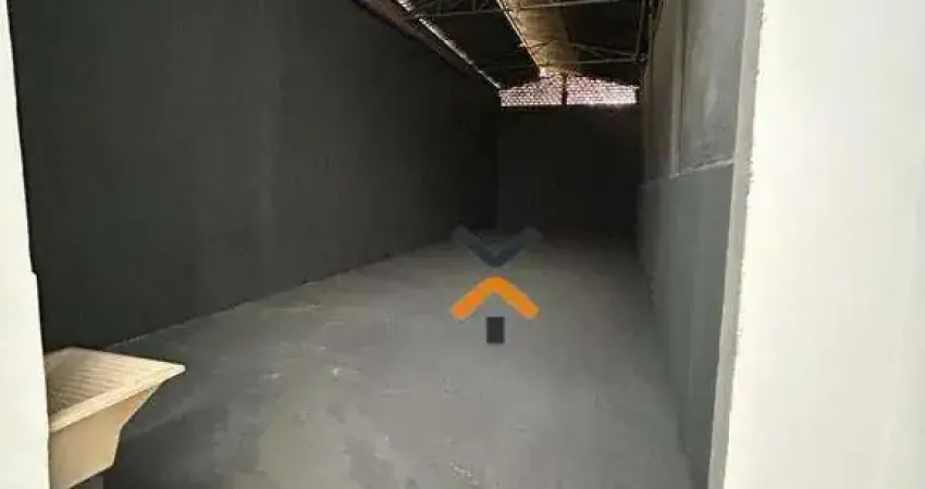 Galpão para alugar, 250 m² por r$ 9.546,48/mês - belenzinho - são paulo/sp