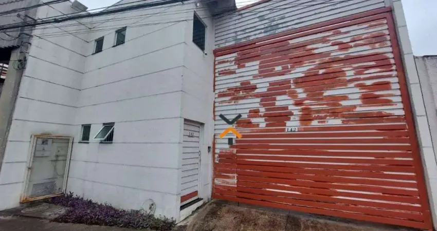 Galpão à venda, 400 m² por r$ 1.700.000,00 - parque anhangüera - são paulo/sp