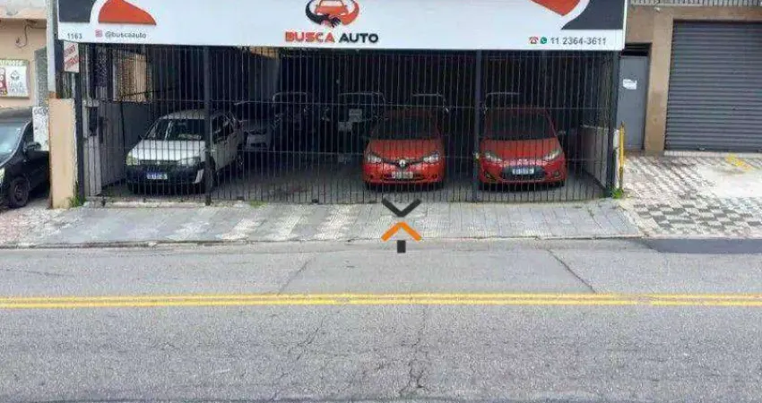 Galpão à venda, 240 m² por r$ 2.000.000,00 - tucuruvi - são paulo/sp