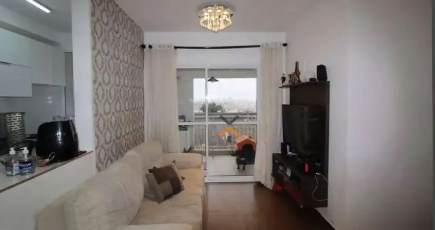 Apartamento com 3 dormitórios à venda, 65 m² por r$ 510.000,00 - santa maria - santo andré/sp