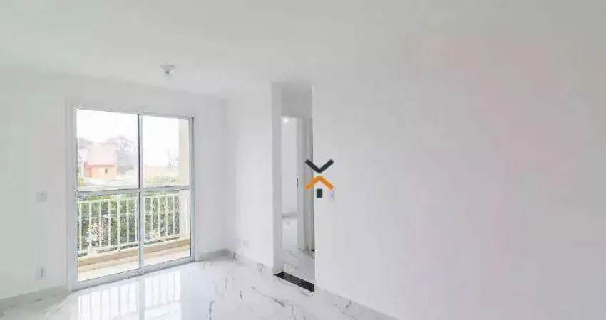Apartamento com 2 dormitórios à venda, 43 m² por r$ 320.000,00 - assunção - são bernardo do campo/sp