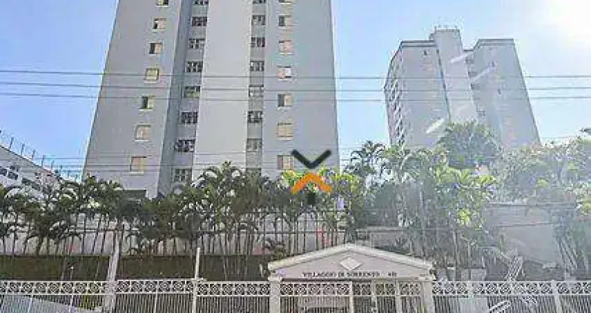 Apartamento com 3 dormitórios à venda, 67 m² por r$ 480.000,00 - baeta neves - são bernardo do campo/sp
