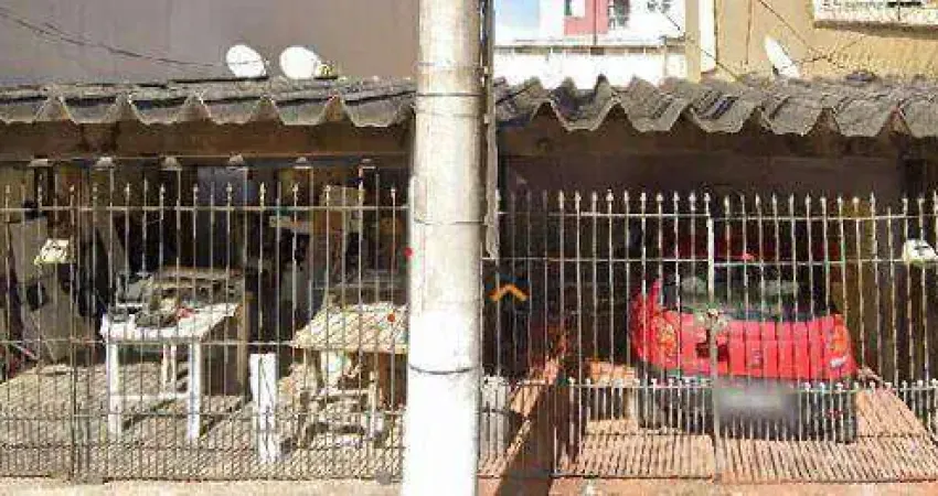 Terreno à venda, 161 m² por r$ 470.000,00 - vila luiz casa - são bernardo do campo/sp