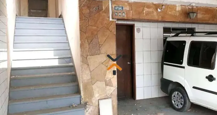 Sobrado com 3 dormitórios à venda, 214 m² por r$ 740.000 - centro - santo andré/sp