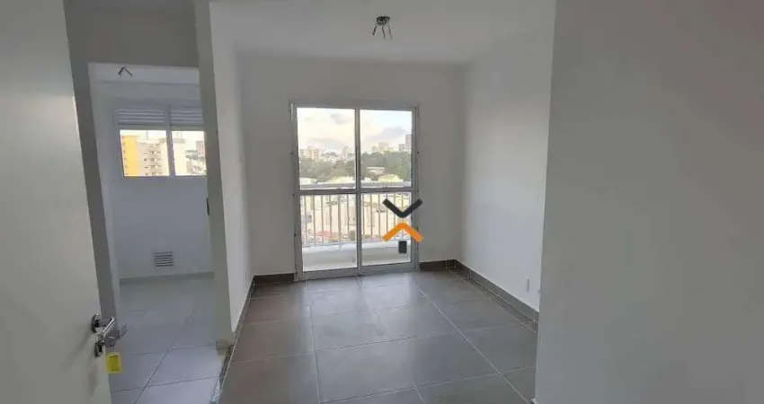 Apartamento com 2 dormitórios à venda, 50 m² por r$ 521.500 - santa teresinha - santo andré/sp