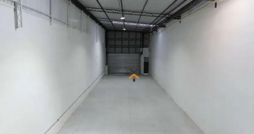 Galpão para alugar, 257 m² por r$ 16.249,17/mês - centro - são caetano do sul/sp