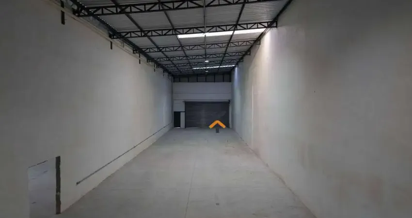 Galpão para alugar, 274 m² por r$ 16.264,46/mês - centro - são caetano do sul/sp