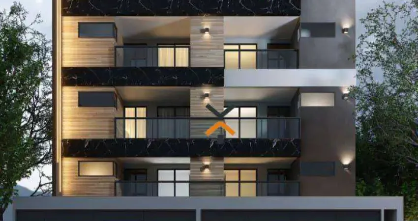 Apartamento com 2 dormitórios à venda, 49 m² por r$ 535.000,00 - jardim portugal - são bernardo do campo/sp