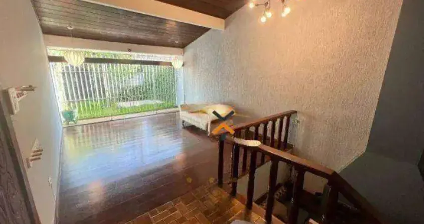 Casa com 3 dormitórios à venda, 360 m² por r$ 1.700.000,00 - nova petrópolis - são bernardo do campo/sp