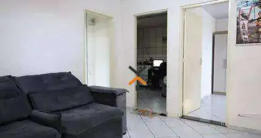 Casa com 3 dormitórios à venda, 125 m² por r$ 354.000,00 - jardim santo alberto - santo andré/sp