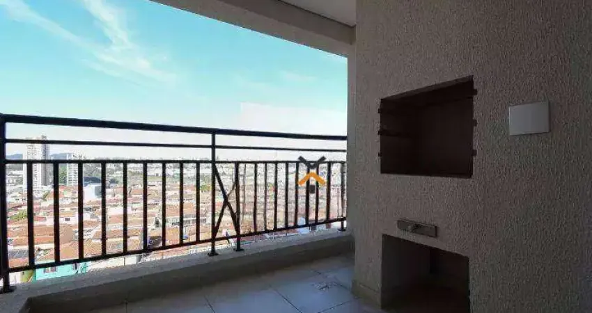 Apartamento com 2 dormitórios à venda, 58 m² por r$ 470.000,00 - vila gonçalves - são bernardo do campo/sp