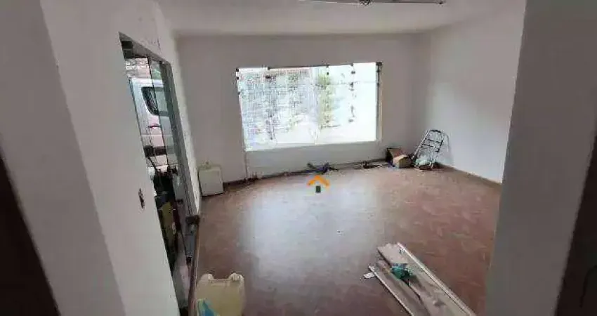 Salão para alugar, 30 m² por r$ 3.000,00/mês - jardim bela vista - santo andré/sp