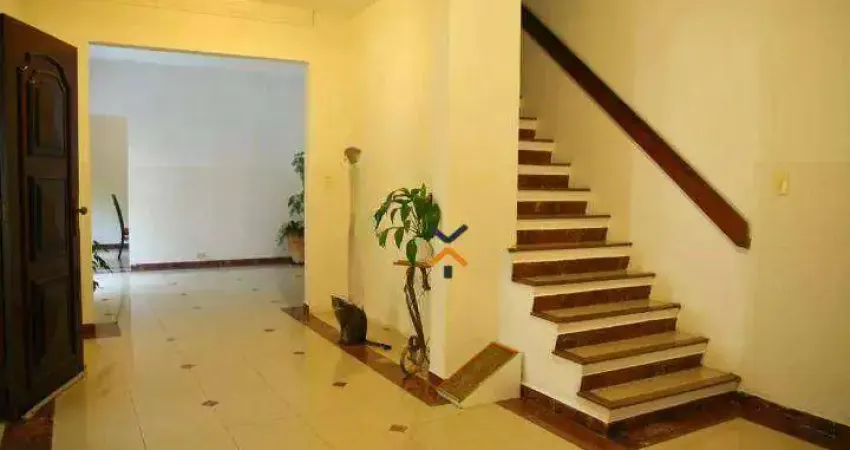 Sobrado com 4 dormitórios, 243 m² - venda por r$ 900.000,00 ou aluguel por r$ 5.653,00/mês - jardim nova petrópolis - são bernardo do campo/sp