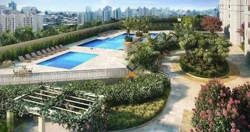 Apartamento com 2 dormitórios à venda, 54 m² por r$ 489.000,00 - jardim olavo bilac - são bernardo do campo/sp