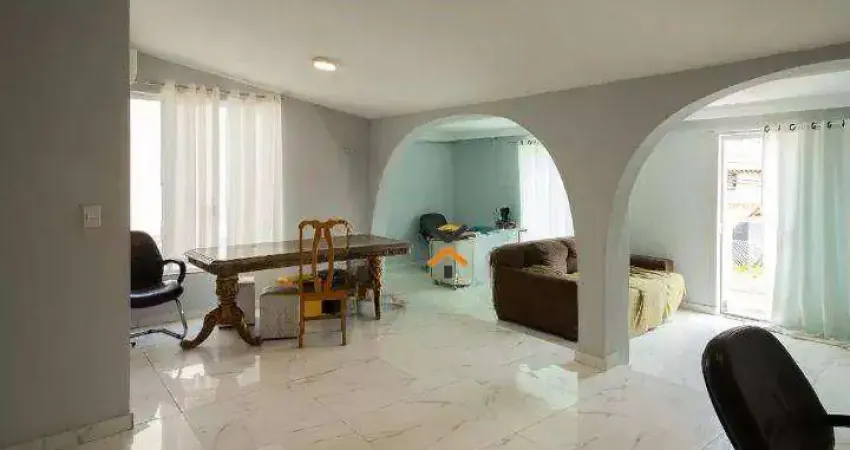 Sobrado com 3 dormitórios para alugar, 189 m² por r$ 5.680,00/mês - parque terra nova - são bernardo do campo/sp