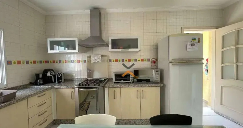 Sobrado com 3 dormitórios à venda, 158 m² por r$ 1.010.000,00 - olímpico - são caetano do sul/sp