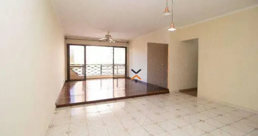 Apartamento com 3 dormitórios para alugar, 134 m² por r$ 5.050,00/mês - rudge ramos - são bernardo do campo/sp